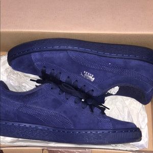Puma Suede Sneakers